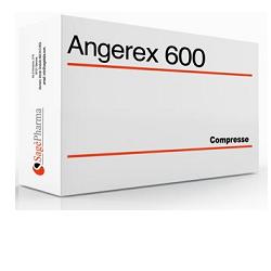 ANGEREX 600 20 COMPRESSE - Doctor Vinz