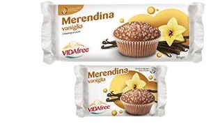VIDAFREE MERENDINA VANIGLIA 105 G - Doctor Vinz