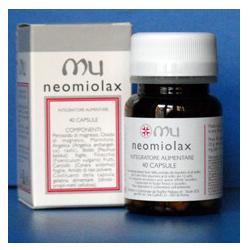 NEOMIOLAX 40 CAPSULE - Doctor Vinz
