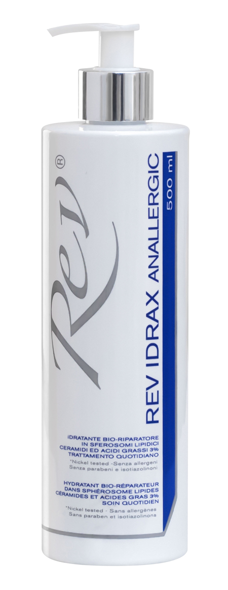 REV IDRAX ANALLERGIC 500 ML - Doctor Vinz