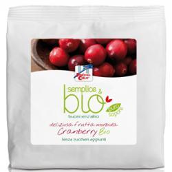 FSC SEMPLICE&BIO CRANBERRY MORBIDI 100 G - Doctor Vinz