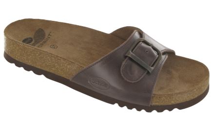 AKUMAL PELLE TESTA DI MORO 41 - Doctor Vinz