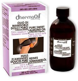 DHERMAOIL OLIO MAND DOLCI AGRUMI 200 ML - Doctor Vinz