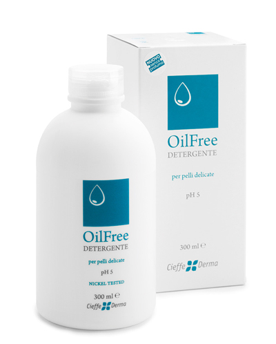 OILFREE ATTIVO 300 ML - Doctor Vinz