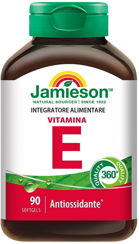 VITAMINA E 90 PERLE - Doctor Vinz