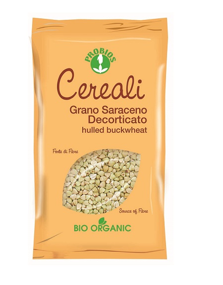 CEREALI ITALIANI GRANO SARACENO DECORTICATO 400 G - Doctor Vinz