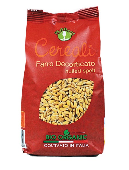 CEREALI ITALIANI FARRO DECORTICATO 400 G - Doctor Vinz