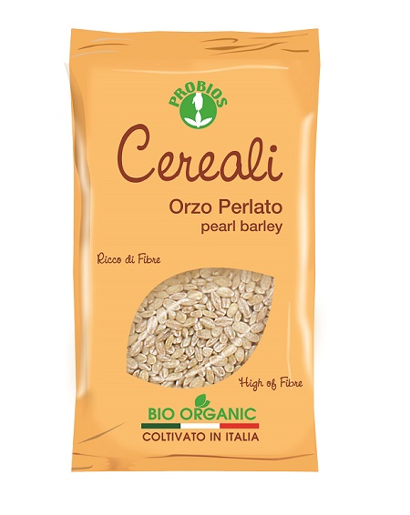 CEREALI ITALIANI ORZO PERLATO 400 G - Doctor Vinz