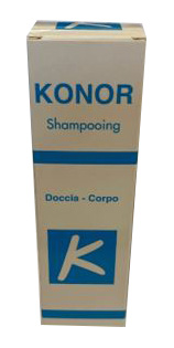 KONOR SHAMPOO CAPELLI 200 ML - Doctor Vinz