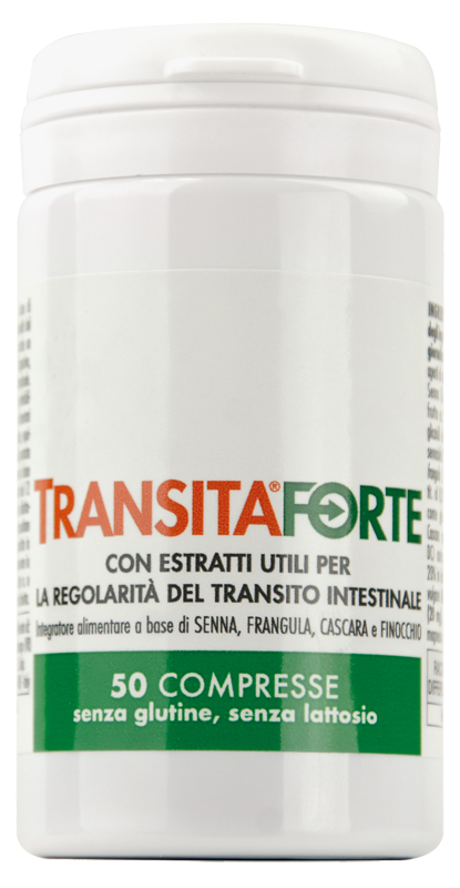 DNL TRANSITA FORTE 50 COMPRESSE - Doctor Vinz