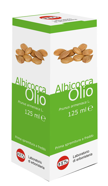 OLIO DI ALBICOCCA 125 ML - Doctor Vinz