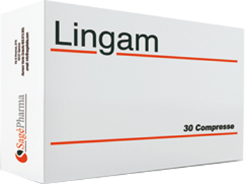 LINGAM 30 COMPRESSE - Doctor Vinz