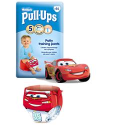 HUGGIES PULL UPS BOY MEDIUM 8/15 KG PACCO DOPPIO 29 PEZZI - Doctor Vinz