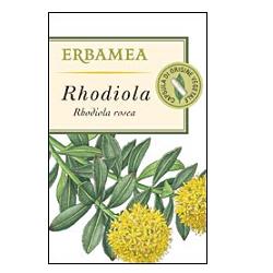 RHODIOLA 50 CAPSULE VEGETALI - Doctor Vinz