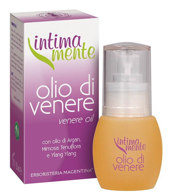 INTIMAMENTE OLIO DI VENERE 50 ML - Doctor Vinz