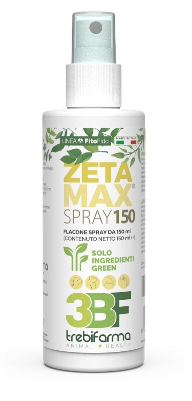 ZETAMAX PUMP FLACONE SPRAY 150 ML - Doctor Vinz
