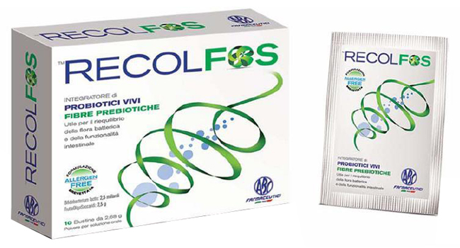 RECOLFOS 10 BUSTINE - Doctor Vinz
