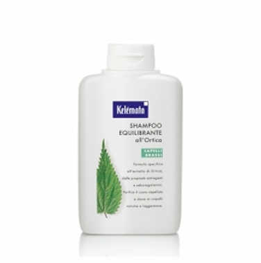 SHAMPOO EQUILIBRANTE ALL'ORTICA 250 ML - Doctor Vinz