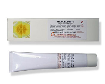 MICOGEL FORTE 50ML - Doctor Vinz
