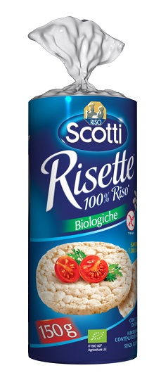 RISETTE 100% RISO 150 G - Doctor Vinz