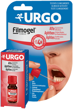 URGO FILMOGEL AFTE TRATTAMENTO PROTETTIVO 6 ML - Doctor Vinz