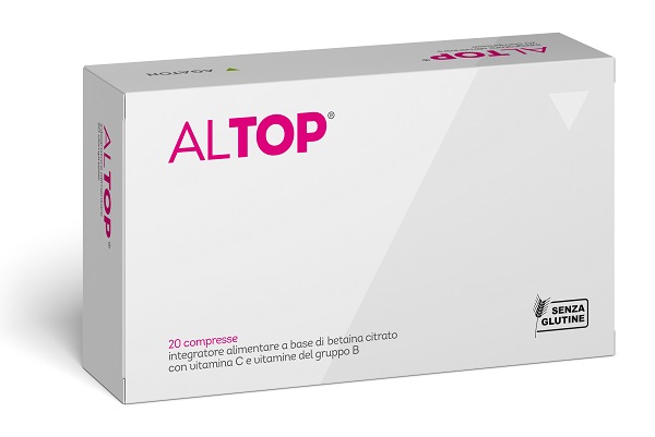 ALTOP - INTEGRATORE ALIMENTARE - 20 COMPRESSE - Doctor Vinz
