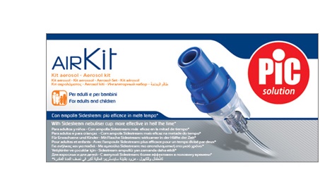 NUOVO KIT AEROSOL AIR KIT - Doctor Vinz