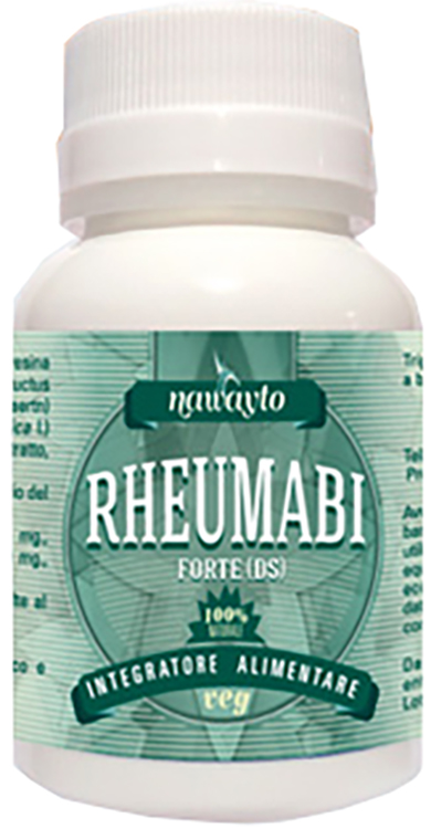 RHEUMABI FORTE/DOUBLE STRENGHT 60 COMPRESSE - Doctor Vinz