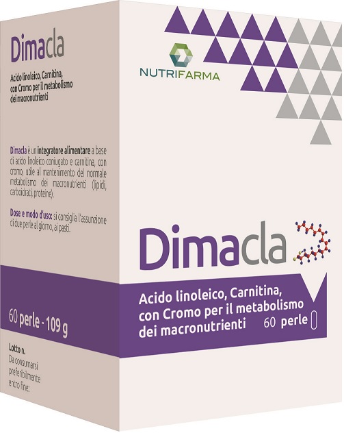 DIMACLA 60 PERLE - Doctor Vinz