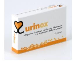 URINOX 15 CAPSULE - Doctor Vinz