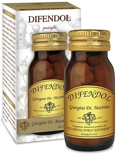DIFENDOL 80 PASTIGLIE - Doctor Vinz