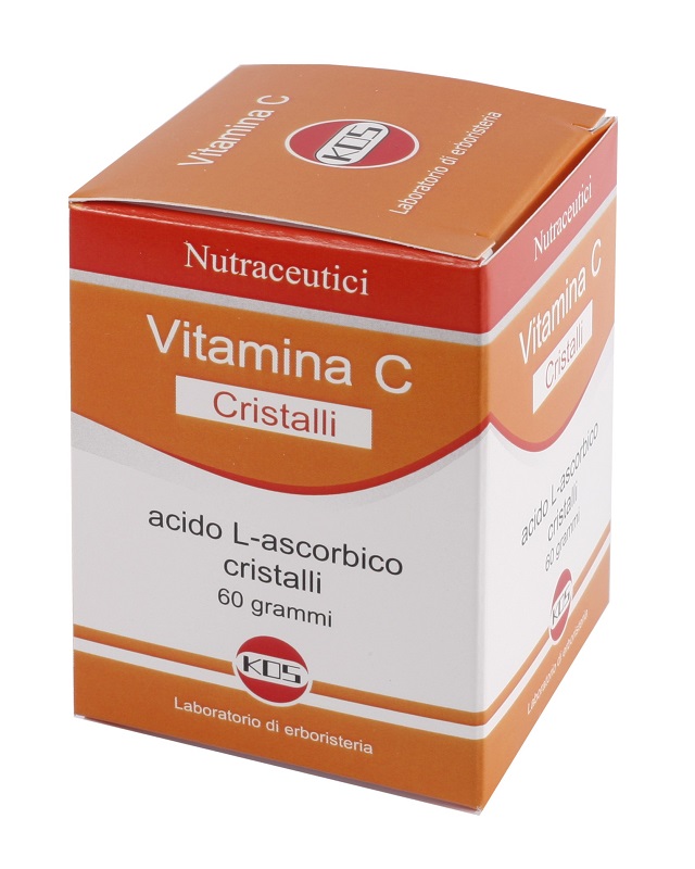 VITAMINA C CRISTALLI 60 G - Doctor Vinz