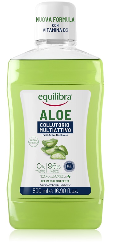 COLLUTORIO ALOE TRIPLA AZIONE - Doctor Vinz