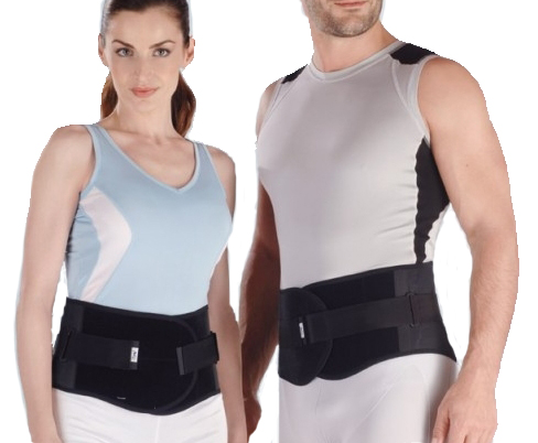 PRO ACTION CORSETTO STECCATO LARGE - Doctor Vinz