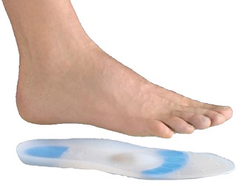 PLANTARE IN SILICONE XLARGE - Doctor Vinz