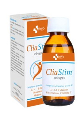 CLIASTIM SCIROPPO 150 ML - Doctor Vinz