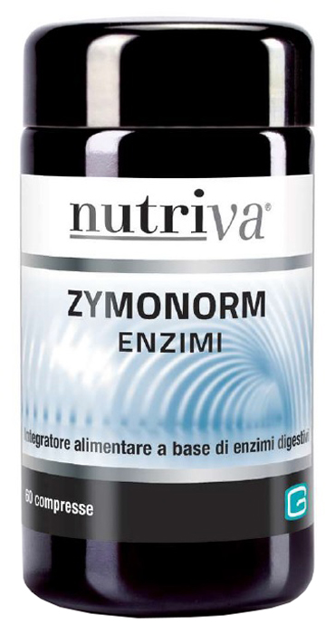 NUTRIVA ZYMONORM 60 COMPRESSE - Doctor Vinz