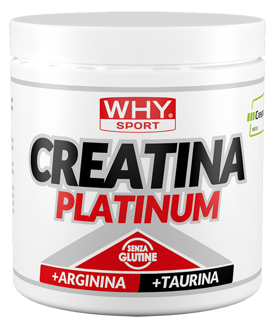 CREATINA PLATINUM 300 G - Doctor Vinz