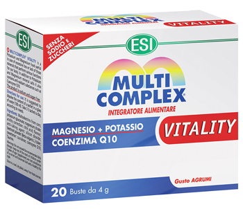ESI MULTICOMPLEX VITALITY 20 BUSTINE - Doctor Vinz
