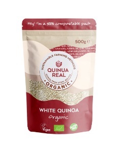 QUINUA REAL QUINOA BIO 500 G - Doctor Vinz