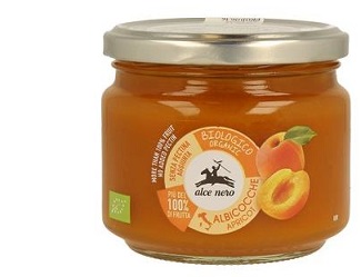 COMPOSTA DI ALBICOCCHE BIO 270 G - Doctor Vinz