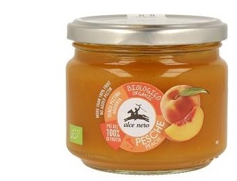 COMPOSTA DI PESCHE BIO 270 G - Doctor Vinz