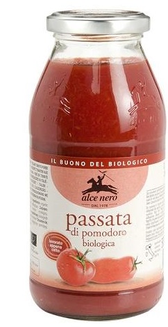 PASSATA DI POMODORO BIO 500 G - Doctor Vinz