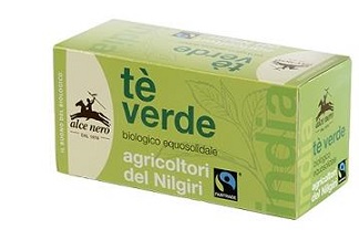 TE' 20 FILTRI VERDE BIO FAIRTRADE - Doctor Vinz