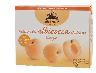 NETTARE DI ALBICOCCA BIO 3 X 200 ML - Doctor Vinz