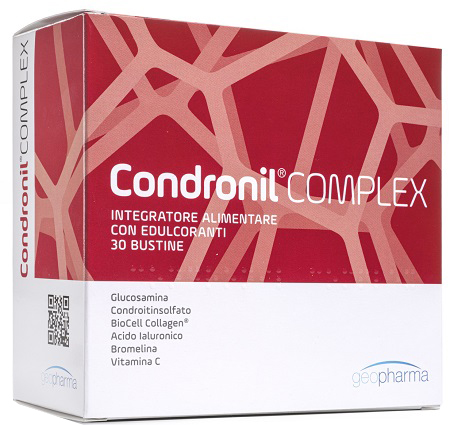 CONDRONIL COMPLEX 30 BUSTINE - Doctor Vinz
