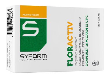 FLORACTIV 20 CAPSULE - Doctor Vinz