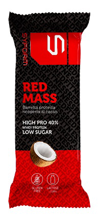 RED MASS BARRETTA COCCO 50 G - Doctor Vinz