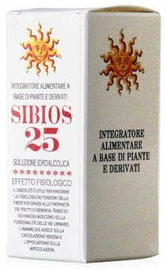 SIBIOS 25 50ML - Doctor Vinz