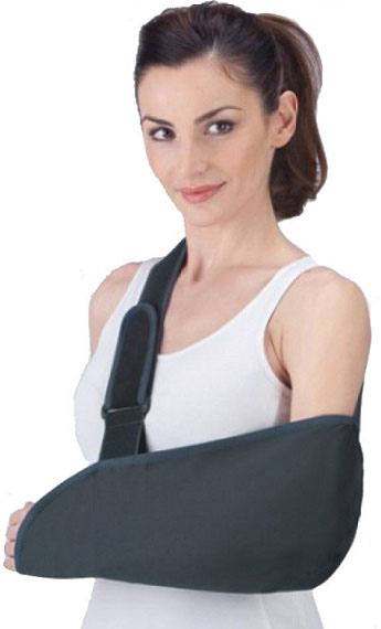 REGGIBRACCIO CON REGOLATORE VELCRO M - Doctor Vinz